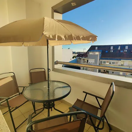 Petra Apartment, Free Parking * Nowy Sad