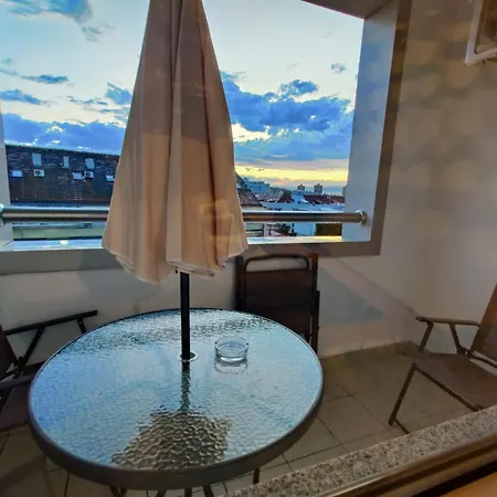 Petra Apartment, Free Parking Nowy Sad