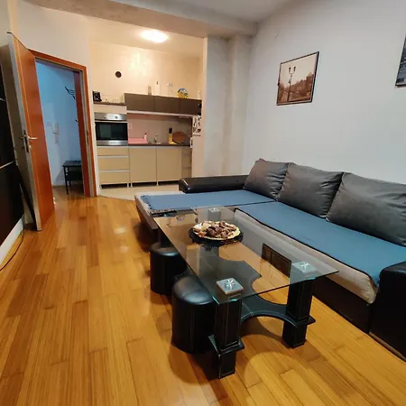 Apartament Petra Apartment, Free Parking Nowy Sad