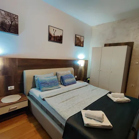 Petra Apartment, Free Parking Nowy Sad