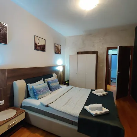 Apartament Petra Apartment, Free Parking Nowy Sad