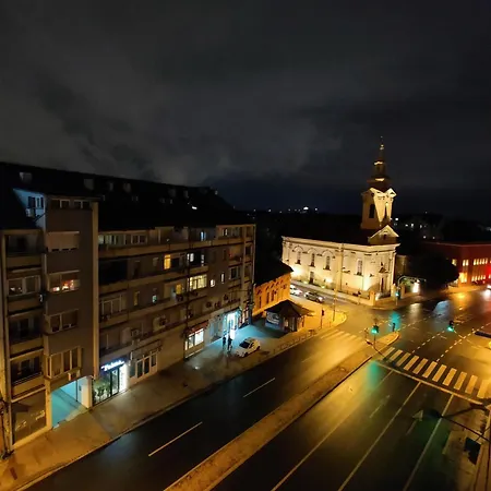 Petra Apartment, Free Parking