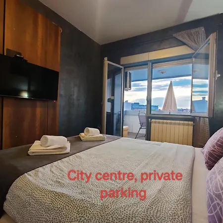 Petra Apartment, Free Parking *